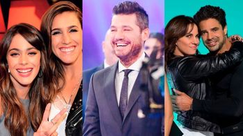 Ratings: La Voz llegó a los 20 puntos y 100 días... y ShowMatch tuvieron un empate técnico