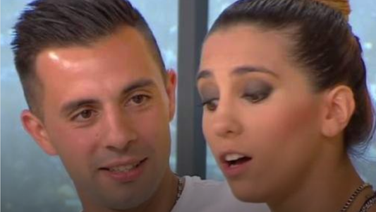 Cinthia Fernández, a lágrima viva: No puedo hacer más de lo que hago