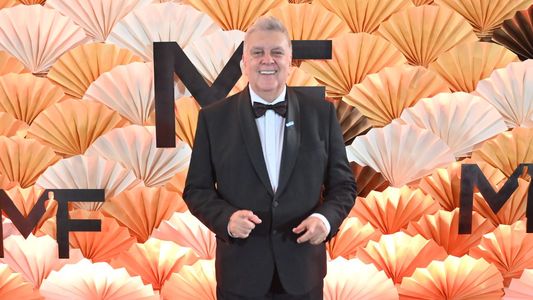 El futuro de Luis Ventura como presidente de APTRA tras la gran noche de los Martín Fierro 2023: A fin de año...