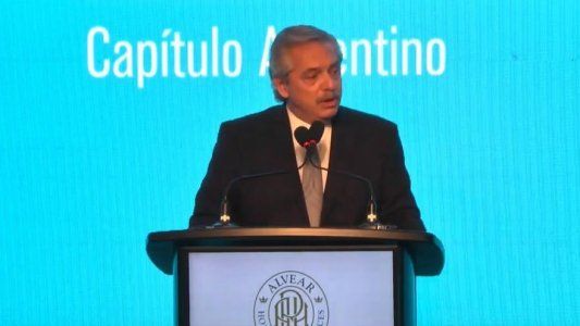 Alberto advirtió a los empresarios que será inflexible con el aumento excesivo de precios