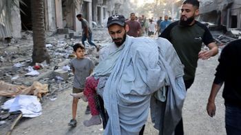 Franja de Gaza: Israel avanza en los territorios palestinos y recrudecen los combates con Hamas