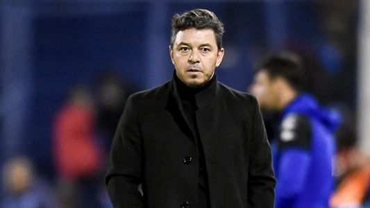 La mala actitud de Marcelo Gallardo después del polémico y agónico empate de River con Vélez