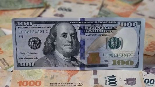 Un importante banco en Wall Street estimó a cuánto puede llegar el dólar en la Argentina en 2024