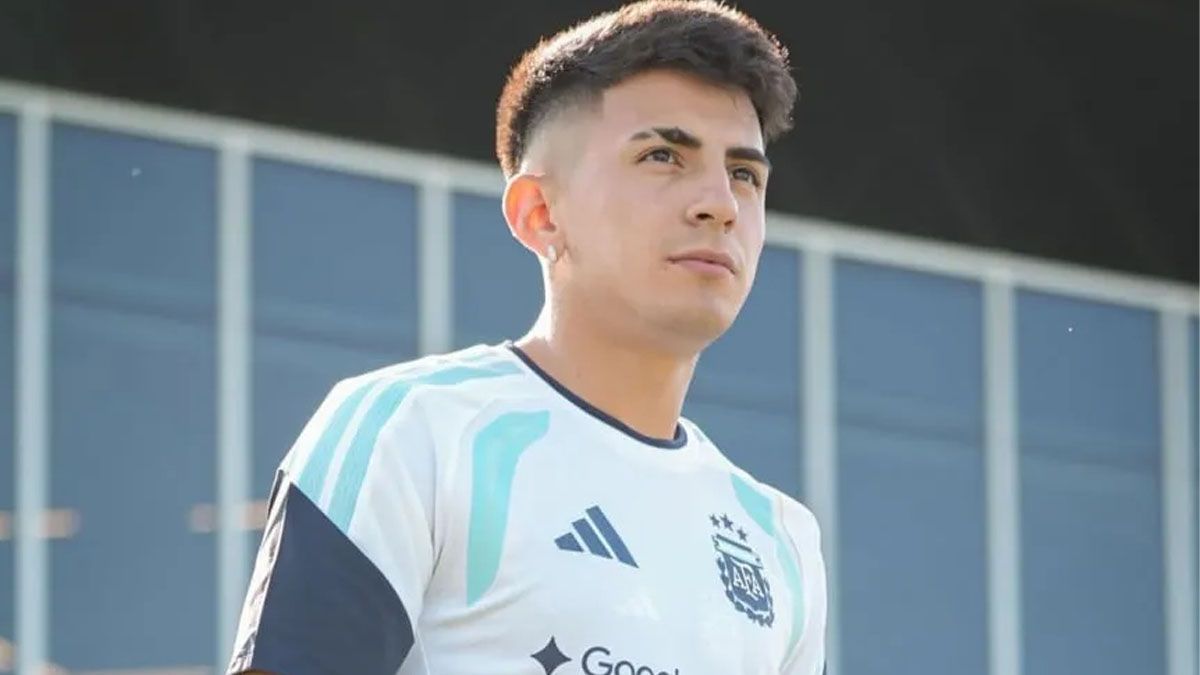 Bombazo en el mercado de pases: River acordó con Atlético de Madrid la millonaria compra de Thiago Almada