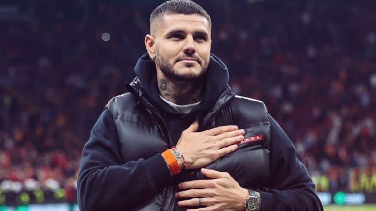 Por qué Mauro Icardi se peleó con su familia: Algo muy doloroso