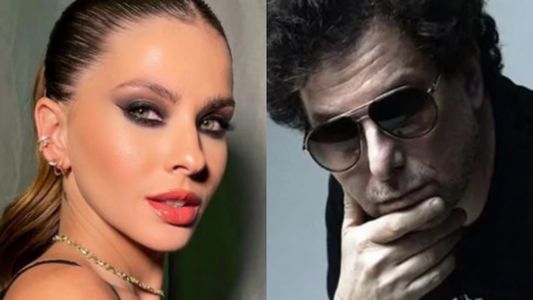 Qué dijo Andrés Calamaro luego de que acusaran a la China Suárez de plagiar Flaca
