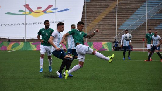 Lima 2019: La Selección de Batista perdió 2-1 contra México y buscará ganarle a Panamá para clasificar