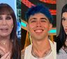 Moria Casán liquidó a La Joaqui y destapó la verdad de su separación de Luck Ra: Agrandó todo para...