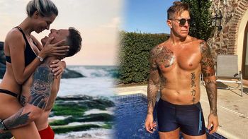 Alejandro Fantino y Coni Mosqueira celebran 2 años de amor