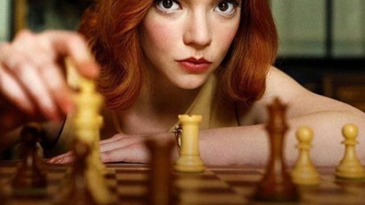 Anya Taylor-Joy, la estrella de Gambito de dama que habla español con acento argentino