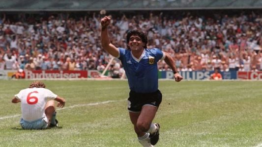 El Día del Futbolista se celebrará en el aniversario del Gol del Siglo