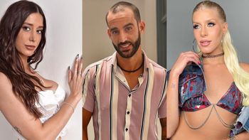 Juliana Díaz confirmó que existe un polémico video con Maxi que Camila Lattanzio amenaza mostrar