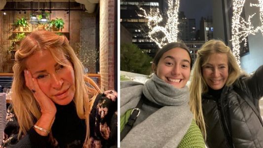 La foto que compartió Cris Morena con su nieta Azul: ¡igualita a Romina Yan!