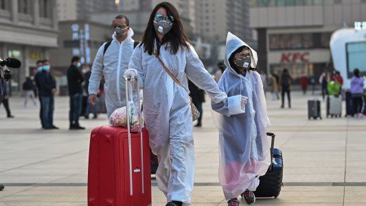 Wuhan vive su primer día de liberación tras un confinamiento total que duró 76 días