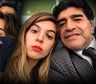 Los dolorosos posteos de Dalma y Gianinna Maradona en el día que Diego cumpliría 66 años: Venime a buscar