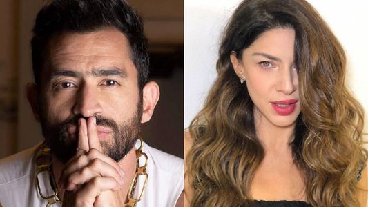 El Tucu López aclaró a los rumores de un romance con Romina Gaetani