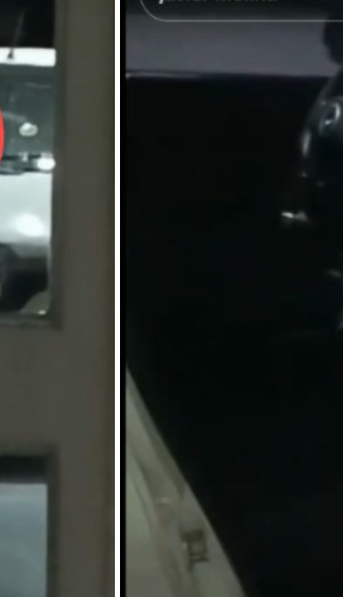 ¿Qué mierda es esto?: el terror de un hombre que grabó un fenómeno paranormal en un hospital