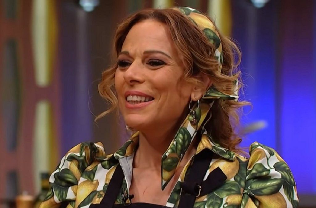 Tras su paso por MasterChef, Iliana Calabró debuta con programa propio