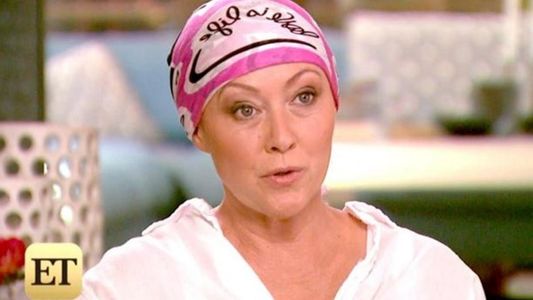 Shannen Doherty inicia radioterapias y odia el tratamiento