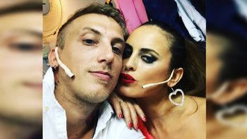 El Polaco reafirmó lo que dijo Silvina Luna: Nos separamos en buenos términos