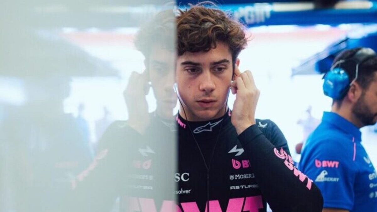 Franco Colapinto habló tras las prácticas del GP de Australia y encendió una alerta en Alpine: No fue...