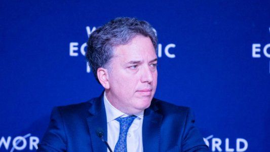 Lo que habló Dujovne con inversores en Nueva York sobre la economía, las retenciones y lo que puede pasar en las elecciones