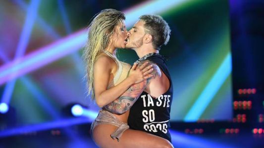 Federico Bal: Me encanta Laura, es la boca más linda que besé en mi vida