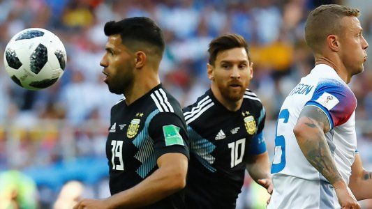 Agüero: “Cuando la suerte no acompaña lo importante es no perder”