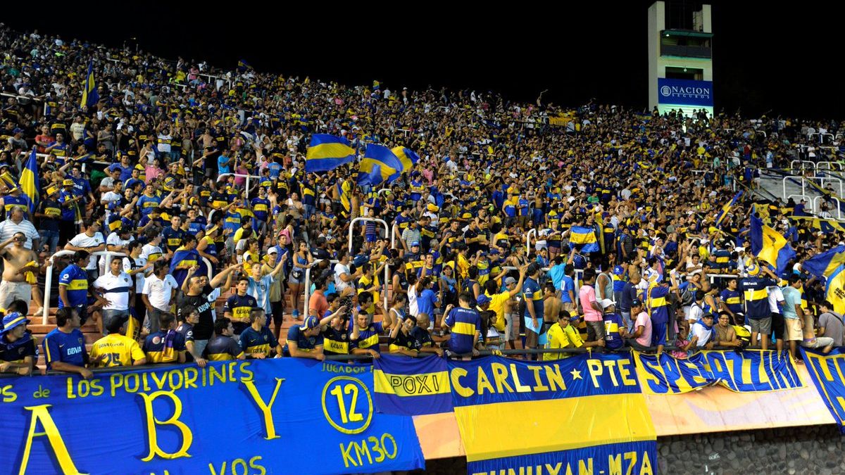 La hinchada de Boca dirá presente en Cali por el debut en la Copa Libertadores.