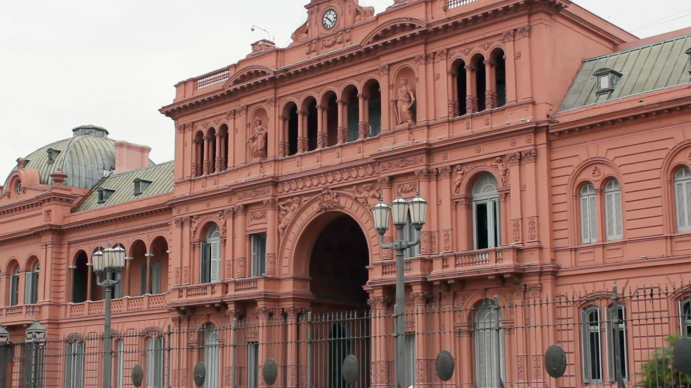 La Casa Rosada respalda a Cristina en su denuncia de lawfare