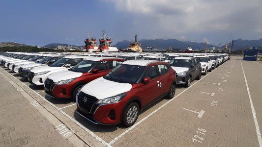 Nissan do Brasil comienza a exportar el Kicks a la Argentina