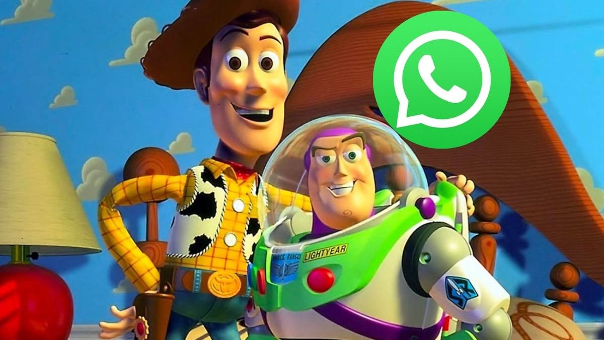 Cómo activar el modo Toy Story en WhatsApp: el paso a paso simple