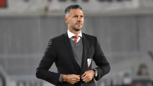 La fuerte decisión de Martín Demichelis tras la eliminación de River en la Copa Argentina