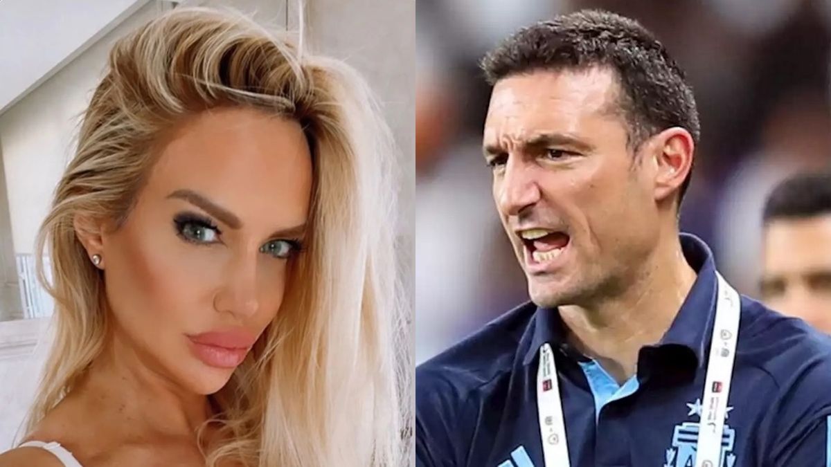 Luciana Salazar no tuvo piedad con Lionel Scaloni tras la derrota de Argentina en le Mundial Qatar 2022