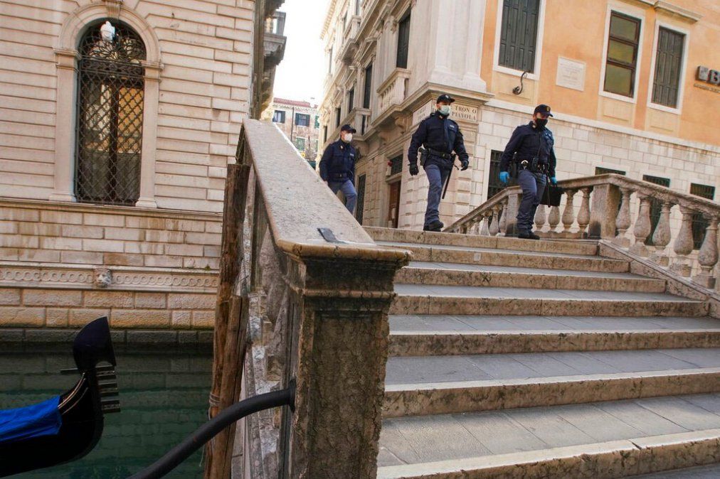 Italia prepara la salida del confinamiento a partir del próximo 4 de mayo y hay dudas sobre la evolución de la pandemia