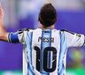 Por qué Argentina no puede retirar la camiseta 10 de Messi para homenajearlo