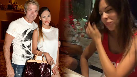 Barby Franco a Fernando Burlando: ¡No es no!