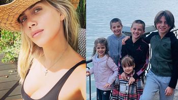 El carísimo e imponente regalo que le hizo Wanda Nara a sus hijos