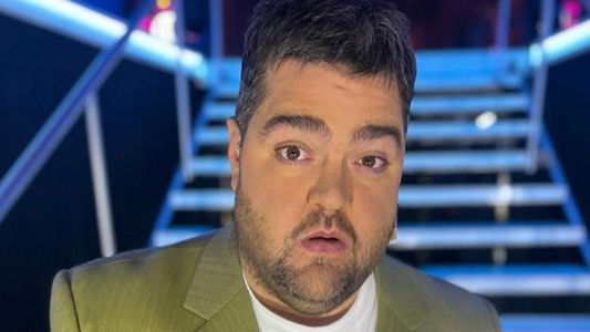 El inconveniente que sufrió Darío Barassi en la noche de Navidad