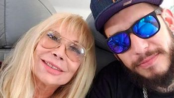 La palabra de Beatriz Olave sobre el delicado momento que atraviesa su hijo Ulises Bueno