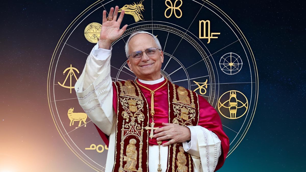 Qué dicen los astros sobre el nuevo papa: el destino escrito de León XIV