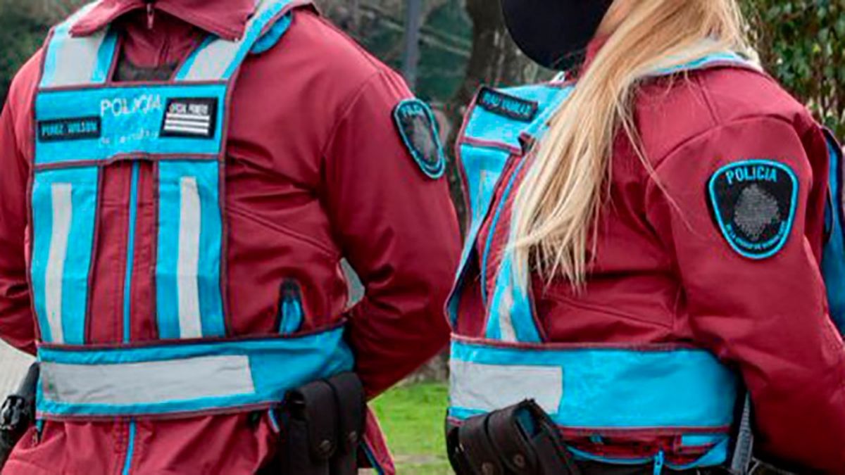 La oficial de la Policía de la Ciudad Autónoma de Buenos Aires que fue golpeada se encuentra confundida y con