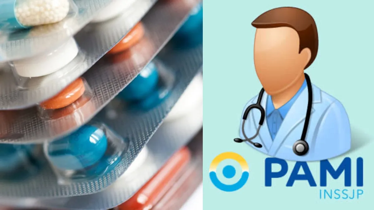 Cambios en la cobertura de PAMI: los medicamentos que ya no son gratuitos este mes