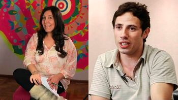 La respuesta de Pity a Pablo Salum: Hago un servicio que no le hace mal a nadie