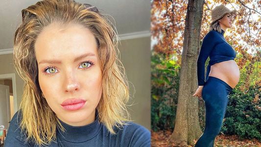 La China Suárez contó que puso en peligro su vida por sumar algo muy particular a sus mañanas