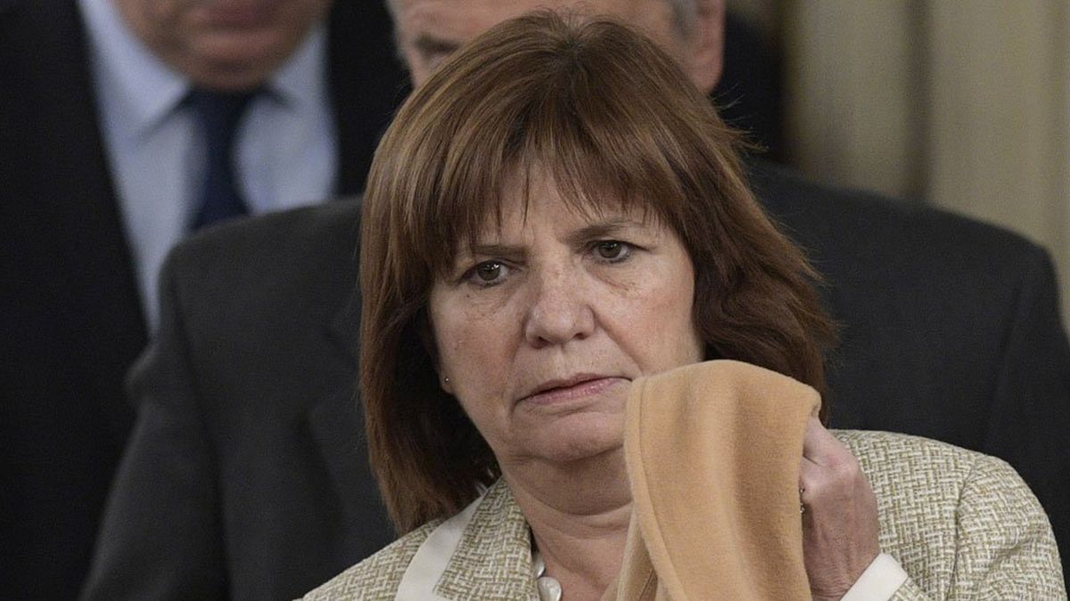 Patricia Bullrich: Nadie Quería Irse De Argentina Cuando Nosotros ...