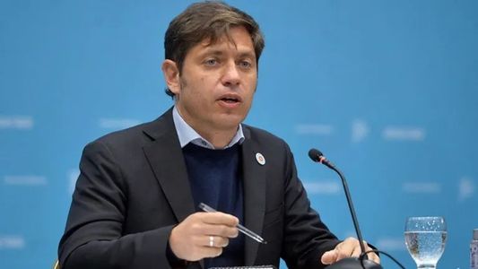 Axel Kicillof, sobre el atentado a Cristina Kirchner: Si la bala hubiera salido, la Argentina sería un país mucho peor
