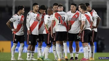 El River de hoy se aferra al River de ayer y a la épica, otra vez