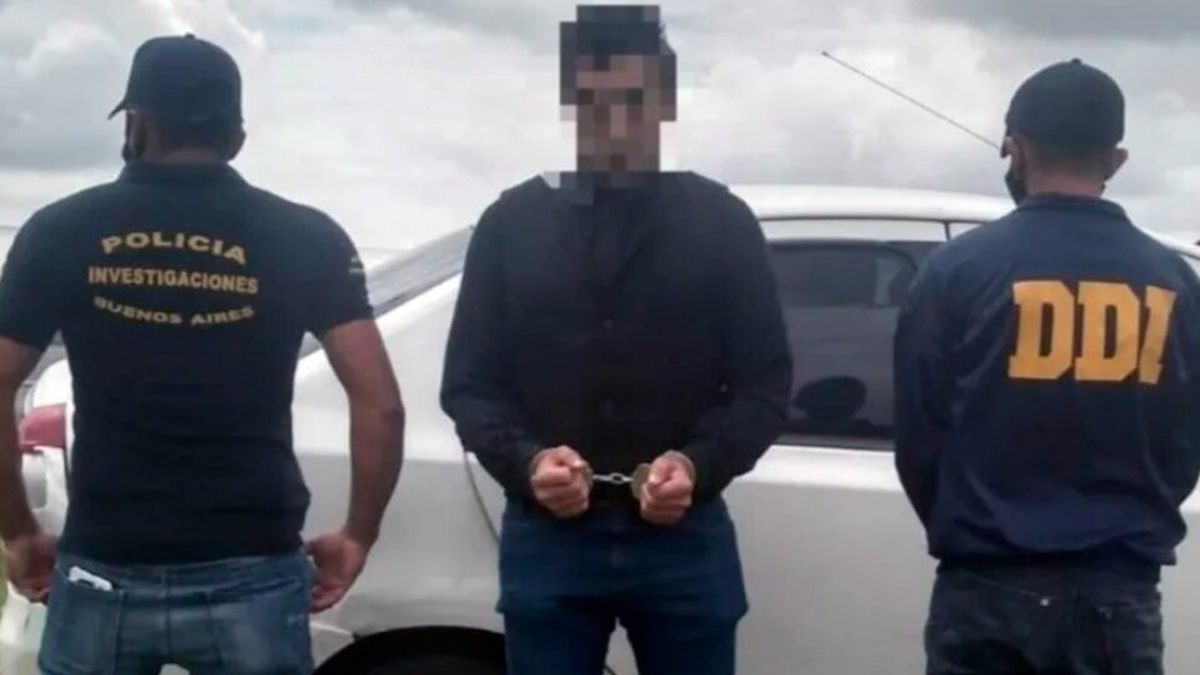 Detuvieron al cantante del grupo musical Malagata acusado de abusar de sus dos sobrinas.