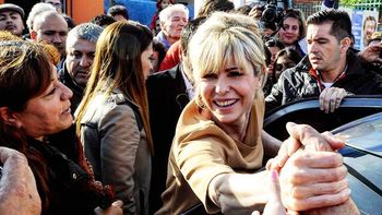 El abanico amoroso de Karina Rabolini: conocé a los cuatro candidatos que la quieren conquistar
